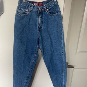 Vintage Old Navy Baggy Jeans
